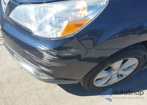 2012 Subaru Outback 2.5I Premium from USA, damaged, VIN 4S4BRBCC8C3297856